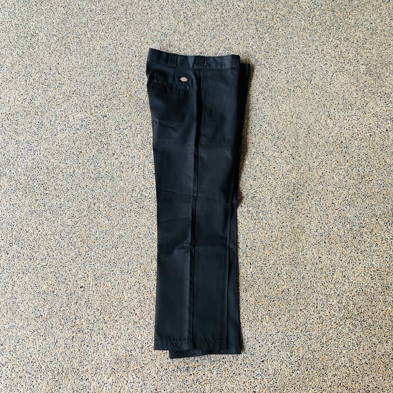 W33&34 L30］Dickeis 874_BLACK_no print tag mode