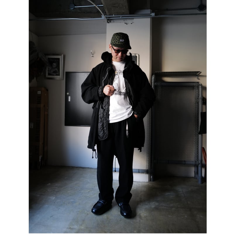 special edition］ Felted M48 parka | anytee