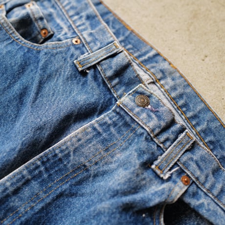 [W38 L28] 505_80s_Levi's Vintage_no.32