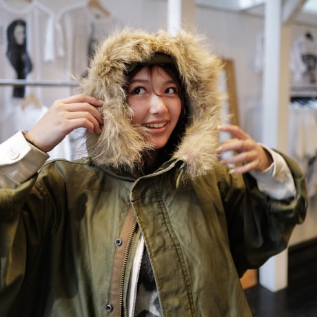 ［M］m48 parka