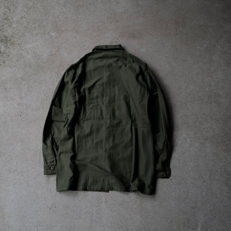 ［15 1/2 L fit］USARMY OG107_deadstock_店頭でも販売