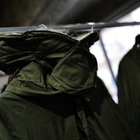 ［L］m65 parka_fullset_deadstock_no.84