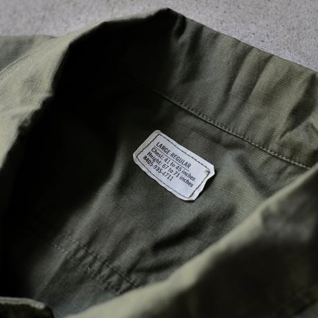 ［L-Regular］Jungle Fatigue Jacket_5th_deadstock_no.4