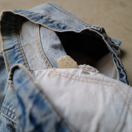 [W38 L32] 505_80s_Levi's Vintage_no.34