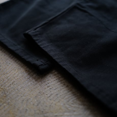 ［W35 L28］Super Black_ "Marvelt" BIG CHINO PANTS by Polo Ralph Lauren_no.O-3