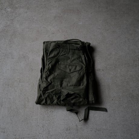 ［M-Regular］USARMY M-51 Trousers_deadstock_no.41