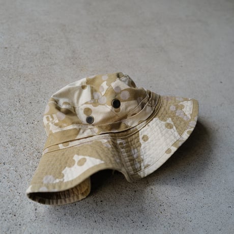 UNDERCOVER Camouflage Jungle Hat (2000)