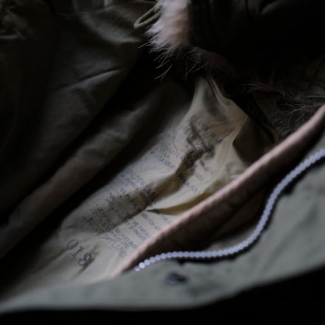 ［S］m51 parka_fullset_deadstock_no.84