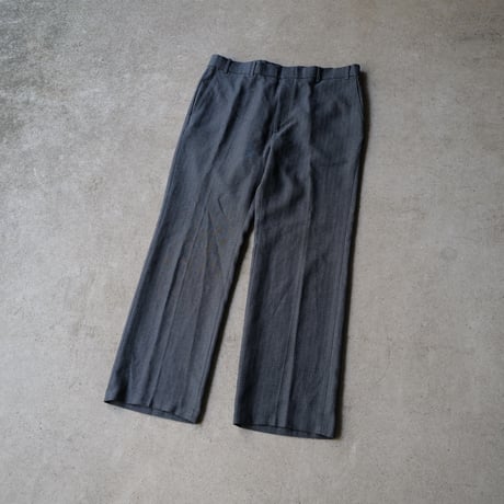 ［W37 L31］Levi's Action Slacks_no.4