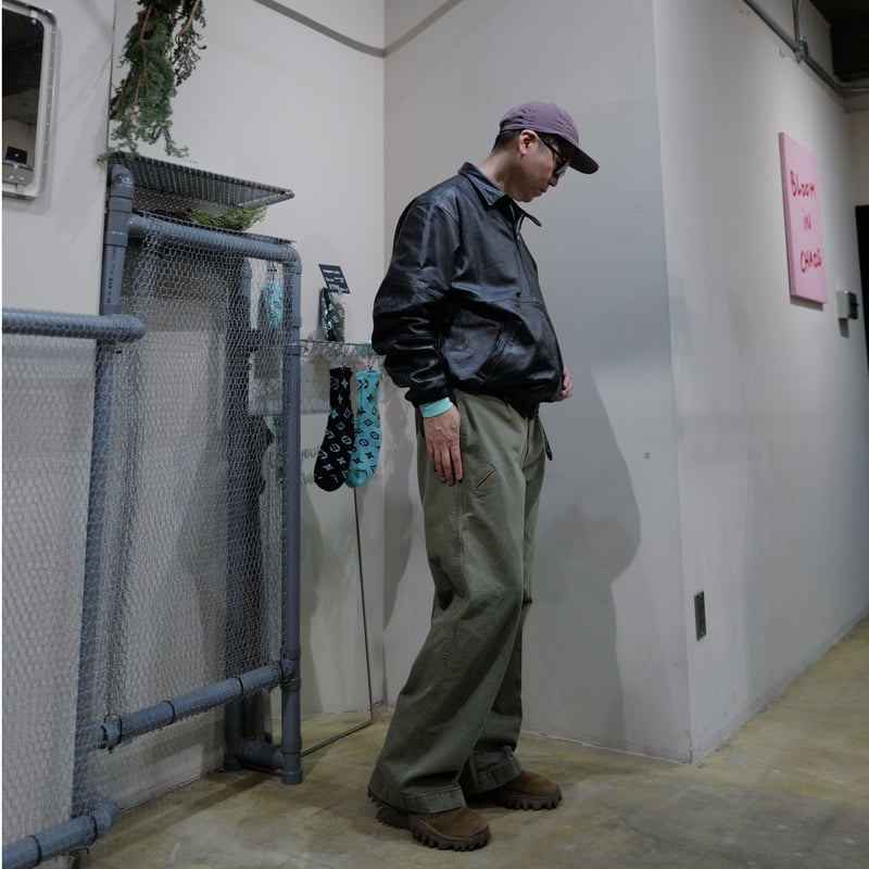 4月18日再販 [anytee classics] Mint Dyed Long Tee |