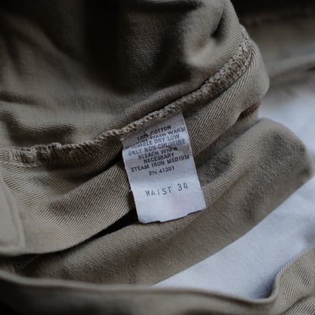 ［W34］BIG CHINO COLOR SHORTS by Polo Ralph Lauren_no.16