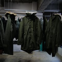 ［M］m65 parka_fullset_1970's_deadstock_no.81