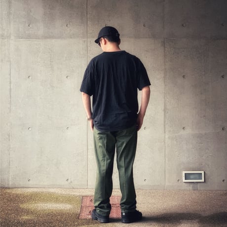 ［38×31］USARMY OG-507 Trousers_no.3