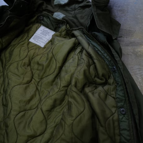 ［M］m65 parka_fullset_deadstock_no.82