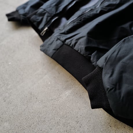 ［L］patagonia_Black jacket