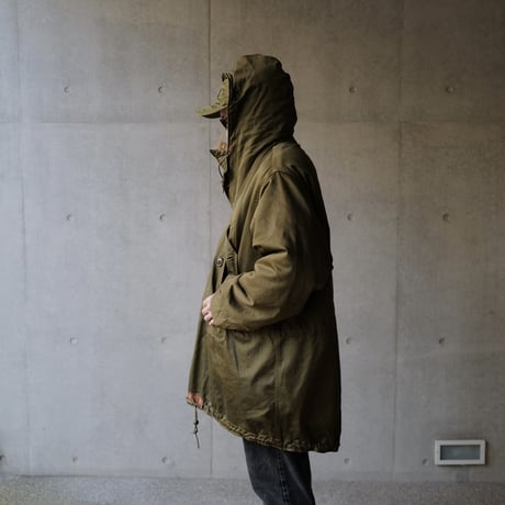［M］m43 parka_used_no.34