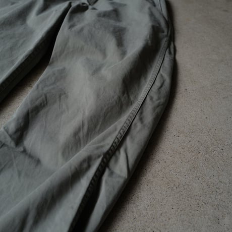 [W36 L30] POLO CHINO MILITARY_90s vintage_no.6