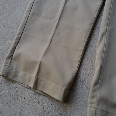 [W38 L31] Dickies 874_80s made in USA
