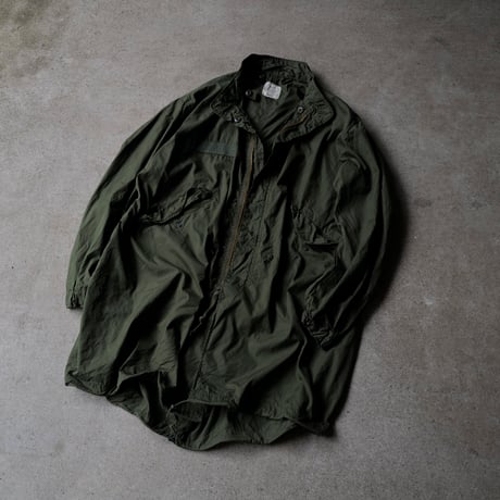 ［M］m65 parka_mini tag model_deadstock_no.140