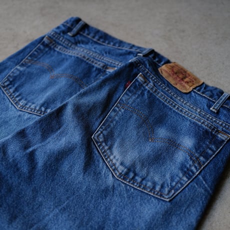[W38 L30] Levi's 505_80s_no.14
