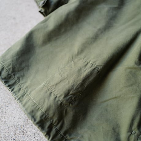 ［S］m65 parka_Mini Tag Model