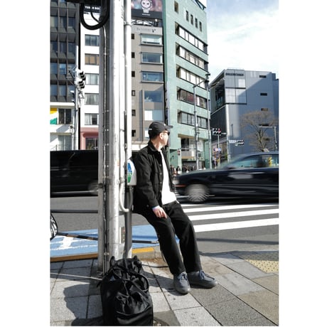 ［L］"MODIFY" BDU Jacket_no.5