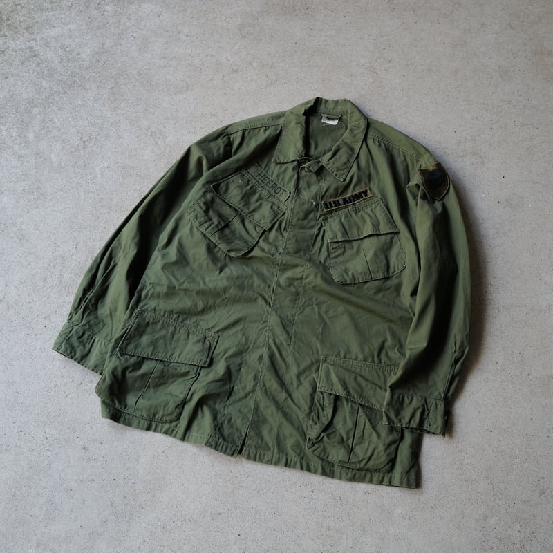 L-Regular］Jungle Fatigue Jacket_3rd | anytee