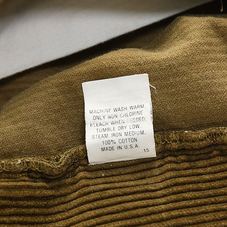 [W34 L31] POLO CORDUROY 2TUCK PANTS_80-90s vintage_no.78
