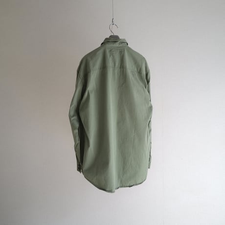 ［L］Old GAP_90s vintage_military shirt