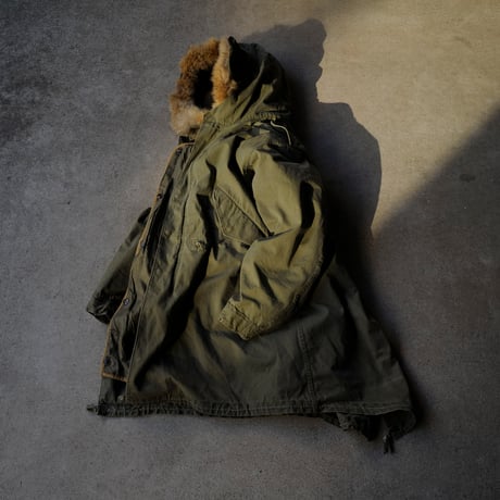 ［M］m51 parka_Canvas model_fullset_no.75