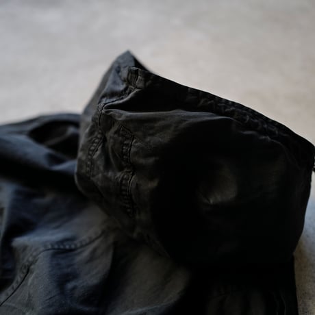 ［M］Super Black_m51 parka