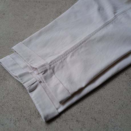 [W38 L31] POLO CHINO 2tuck PANTS_90s vintage_no.5