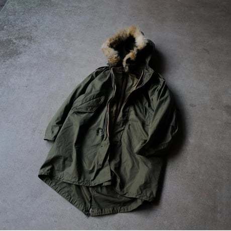 ［S］m51 parka_fullset_deadstock_no.84