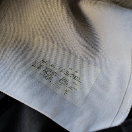 ［W38 L29］Vintage Black Pants_Dickies 874 made in USA_no.5