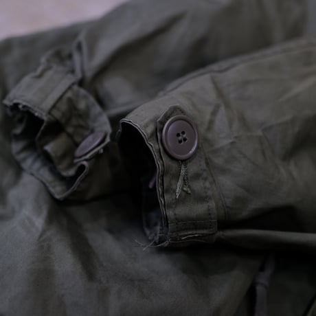 ［L］m65 parka_fullset_1980's_deadstock_no.9