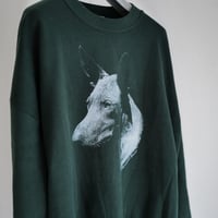 ［XXL］Dog Photo Sweat