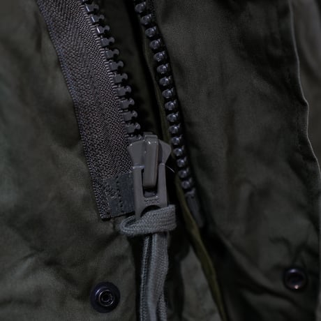 ［L］m65 parka_fullset_deadstock_plastic zipper_no.34
