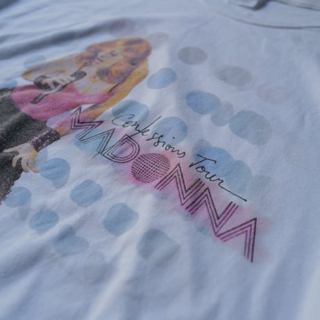 ［2XL］Madonna Vintage Tee_no.11