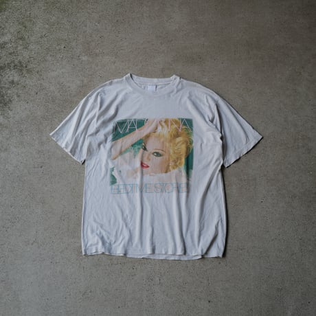 ［XL］Madonna Vintage Tee_no.7