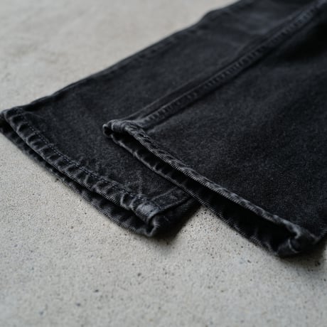 [W33 L30] Levi's 505 Black