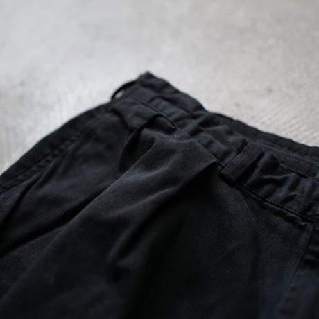Super Black_BIG CHINO SHORTS by Polo Ralph Lauren