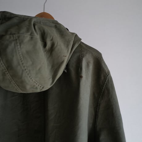 ［L］M48 parka_1940s vintage special