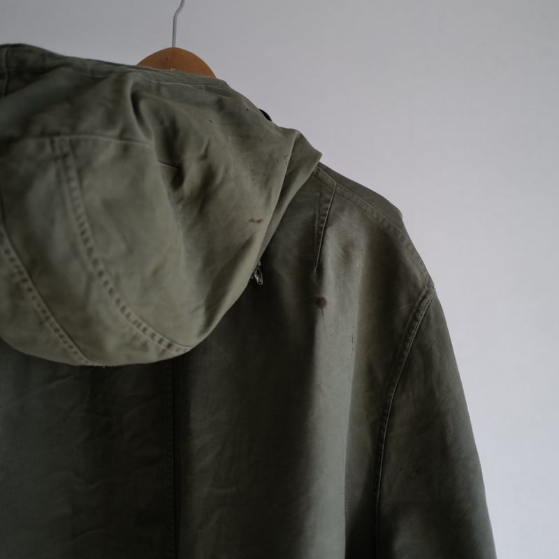 【希少】40s M48 Parka Lサイズ フルセット【ヴィンテージ】 希少】40s M48 Parka Lサイズ フルセット【ヴィンテージ