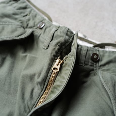 ［M-Regular］USARMY M-51 Trousers_no.10
