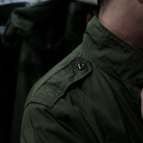 ［M-Regular］Jungle Fatigue Jacket_1st_deadstock_店頭でも販売