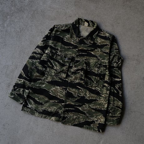 ［L fit］Tiger Stripe Camo Jacket_no.3