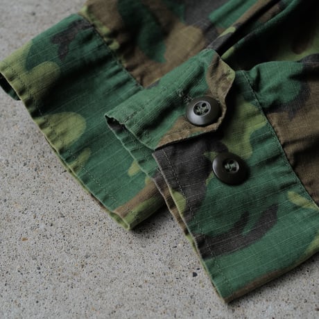 ［L-Regular］Jungle Fatigue Jacket_Camoufldge_4th_no.2