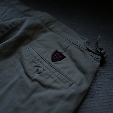 ［W35 L31］GURKHA CHINO by Polo Ralph Lauren_no.4