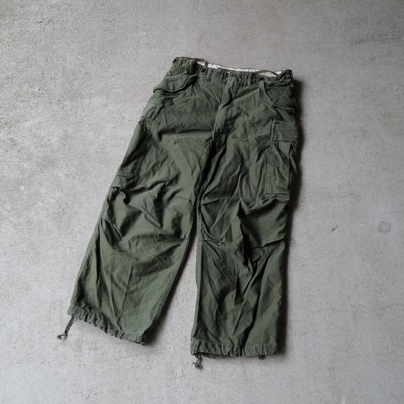 M-Short］USMC type M-51 Trousers_no.8 | anytee