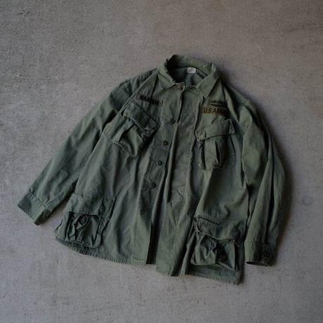 ［XL-Regular］Jungle Fatigue Jacket_4th_no.35
